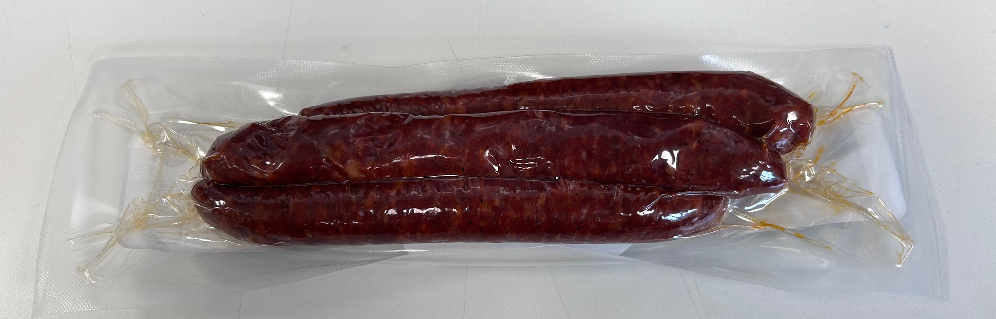 Sudzukice Cabanossy saucisse de boeuf à l'ail Eldsberga 230g 